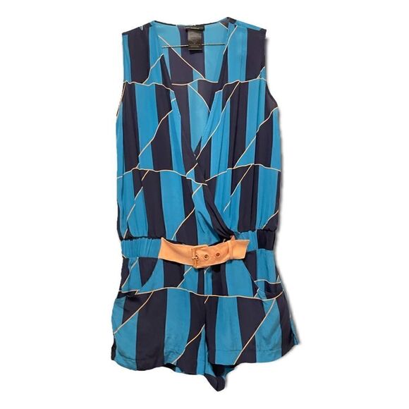 MARC by MARC JACOBS Swimwear Silk Cover-Up.        |Size: Small| - Picture 1 of 10